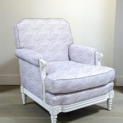 Harbinger - Armchairs And Accent Chairs