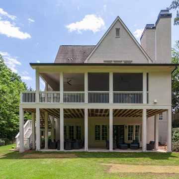 Mount Paran Renovation / Outdoor Space