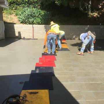 Hardscaping