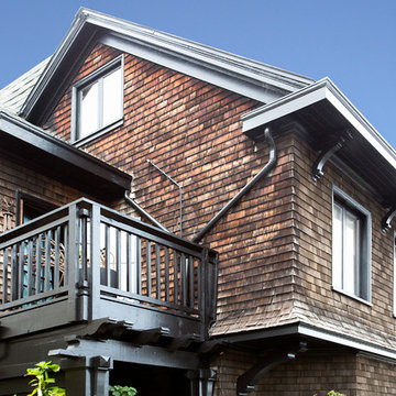 San Francisco Deck