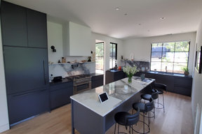 whole house cabinetry