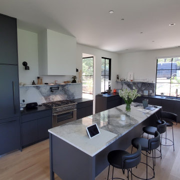 whole house cabinetry