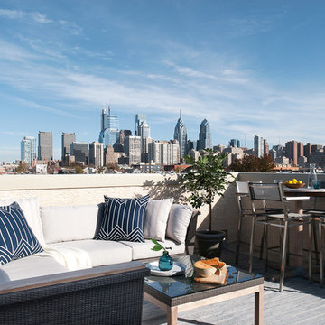 Center City Philadelphia Home