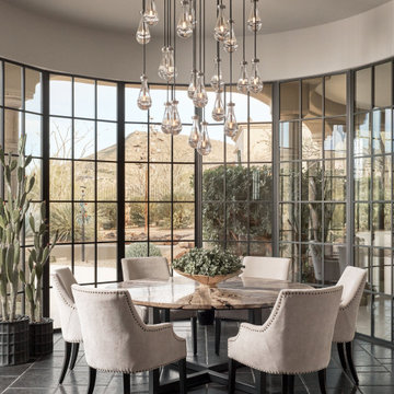 Continental Mountain Equestrian Estate