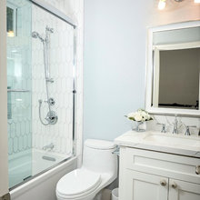Manny's bathroom