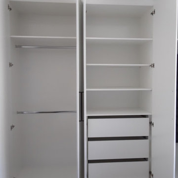 BEDROOM CUPBOARDS