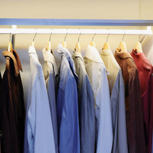 Master Closet