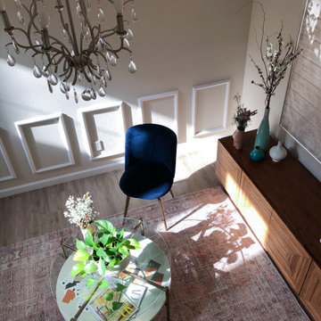 Zircon Place - Tea Room