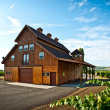 Horse Barns