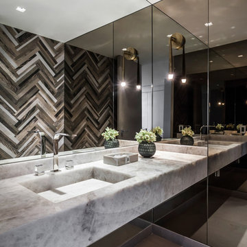Contemporary Bathroom