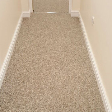 Carpet Installation to Hallway in Central London