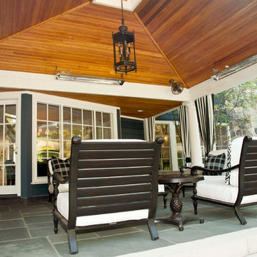 Bloomfield Village Outdoor kitchen
