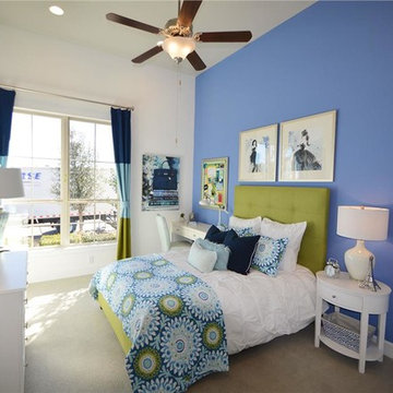 M/I Homes of Austin: Palmera Ridge - Danbury Model