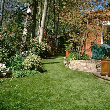 Nomow Artificial Grass Previous Projects