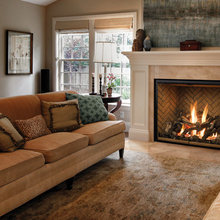 vent free fireplace