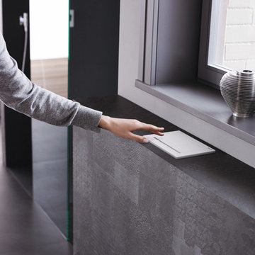 Omega30 Geberit Flush Plate