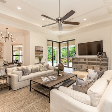 Palmer's Creek Contemporary