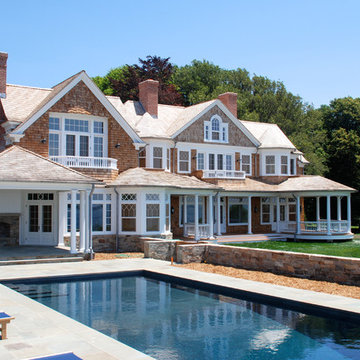 Shelter Island Residence