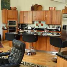 lock cabinets