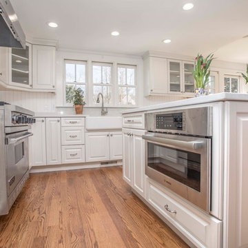 Fabulous Falmouth Kitchen