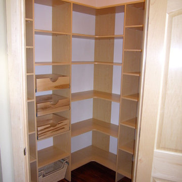 Pantries