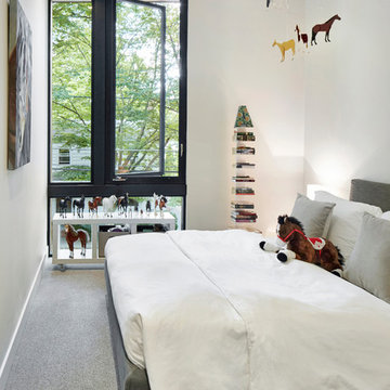 Princeton Modern New Build