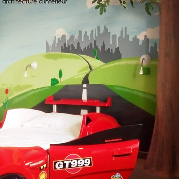 Chambre d'enfant - Dream's Road - Thionville (57)