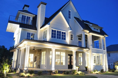 Exterior home idea in Little Rock