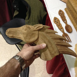 Custom Carvings - Products