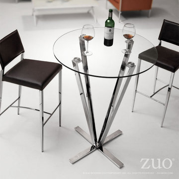 Mimosa Bar Table by Zuo Modern