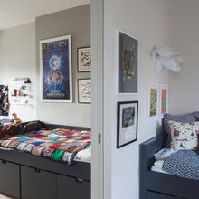 Shared bedroom