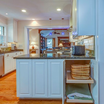 Green Hills Master Bedroom Addition and Kitchen Remodel