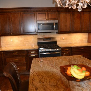 Liz and Chris, Oxford MI