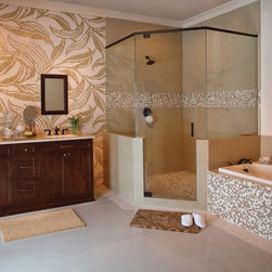 Granite Transformations Bathroom Remodels - Tile
