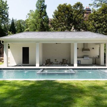 Finest Luxury New Construction in Tuxedo Park Buckhead Atlanta