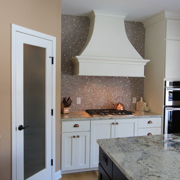 Refreshing Interior Remodel with Copper!!