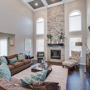 Modern Elegant Interior Styling in Kalamazoo
