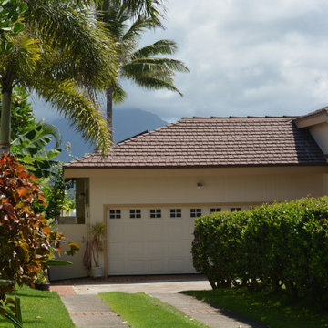 Country Manor Shake - Caramel - Kapoho Point, Kailua