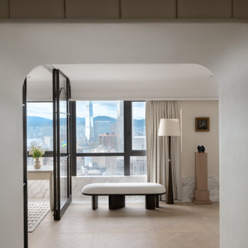 Private Residence at Estoril Court, Hong Kong