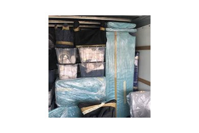 moving job