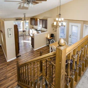 View Overlooking Main Level
