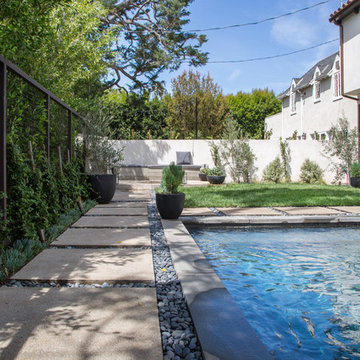Comstock Hills - Total Renovation, Spanish Transitional