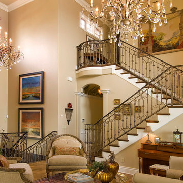Tuscan Luxury Home in Palm Harbor, FL