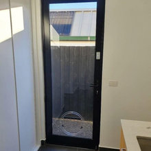 Dog Door