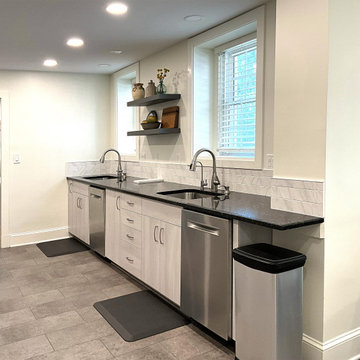 Marcie's Kosher Condo Kitchen