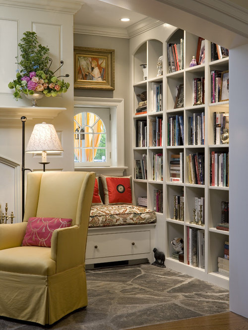 Best Arched Bookcase Design Ideas & Remodel Pictures | Houzz
