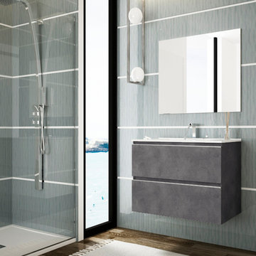 TRENDING BATHROOM VANITIES