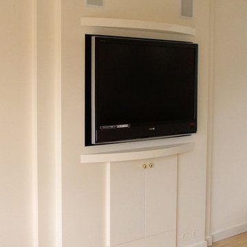 Home Theaters/Media cabinets