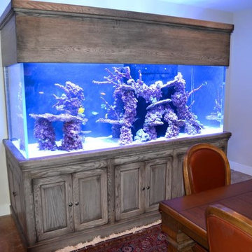 Big Tank Install