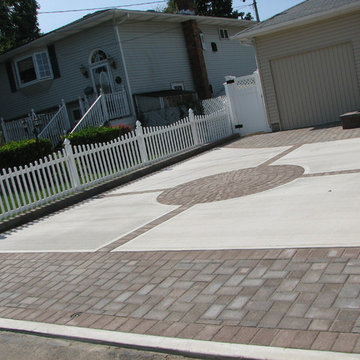 Driveways